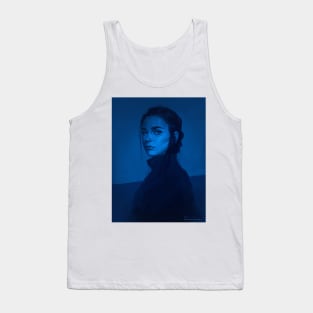 Salt and the Sea Tank Top